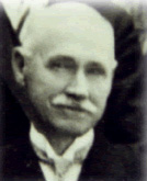 Archive portrait of a member of the Sutherland family, first generation